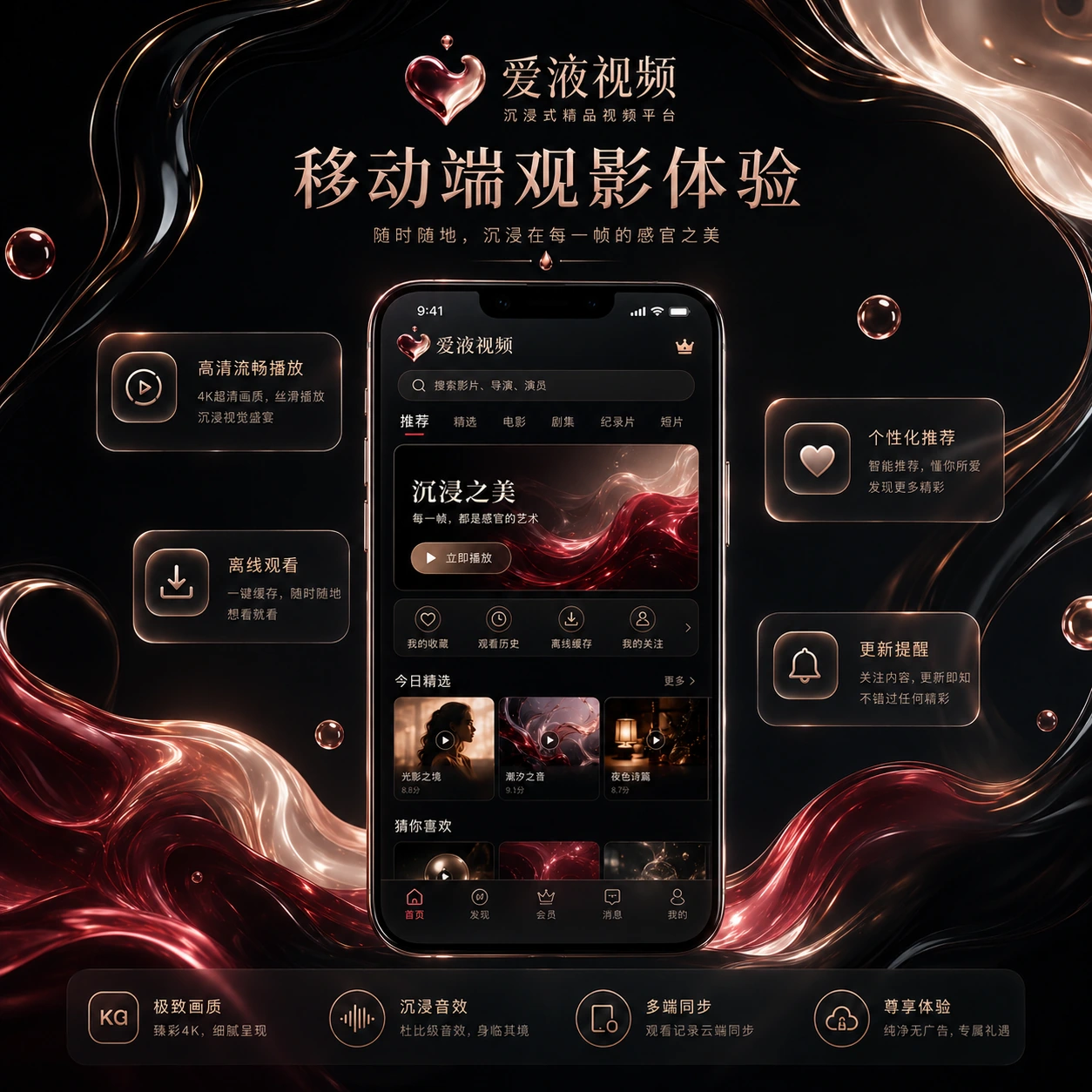 爱液视频理性社交